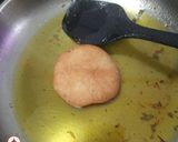 A picture of step 6 of Mawa Kachori.