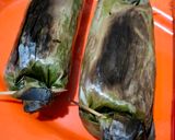 Foto langkah ke 4 dari resep 273. Nasi Bakar Cumi.