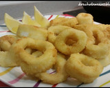 Foto del paso 4 de la receta: Calamares a la romana
