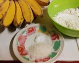Foto langkah ke 1 dari resep Pisang Goreng Simple.