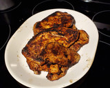 A picture of step 5 of Tequila Lime Chicken.