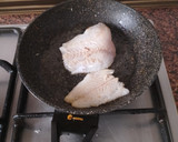 Foto del paso 1 de la receta: Merluza Con soja