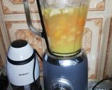 Une image de l'étape 4 de Jus naturel de carottes.