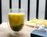 Foto langkah ke 5 dari resep Corn Milk Matcha.