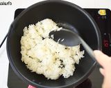 รูปขั้นตอนการทำที่ 4 ของ ข้าวผัดไข่