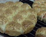 Foto langkah ke 7 dari resep Roti sukade keju (overnight bun).