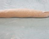 Foto del paso 3 de la receta: Facturas integrales de coco y membrillo para el mate