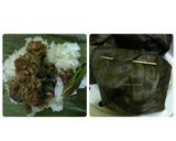 Foto langkah ke 3 dari resep Sego Gegok (Nasi Gegok) #RabuBaru.