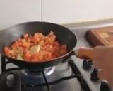 Foto del paso 5 de la receta: Linguine con salsa Rústica