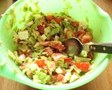 Foto del paso 2 de la receta: Almuerzo de aquellosss!!!