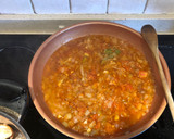 Foto del paso 2 de la receta: Pollo con papas compuestas