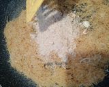 A picture of step 3 of Vermicelli Burfi /VERMECILI Bites.
