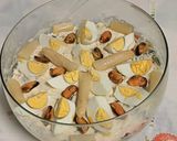 Foto del paso 7 de la receta: Ensaladilla Rusa astillero
