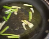 Foto del paso 1 de la receta: Lechola a la plancha con ajetes