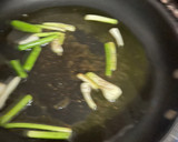 Foto del paso 1 de la receta: Lechola a la plancha con ajetes