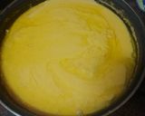 Foto del paso 3 de la receta: Vichyssoise de calabaza, boniato y zanahoria con tostas de pan de ajo