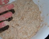 A picture of step 6 of Home made whole-wheat muffins.