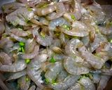 Hình bước làm 2 của món Bánh Tép Chiên Giòn