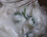 Foto langkah ke 6 dari resep Pisang Ijo Makassar.