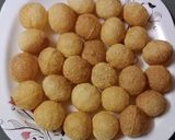 પાણીપૂરી (Pani Puri Recipe In Gujarati) રેસીપી સ્ટેપ1ફોટો