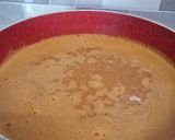 Gambar langkah 5 resipi Laksa Utara Cik Rose.