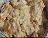 A picture of step 1 of Chicken Curry Bengali New Year/ Poila Baishak Special.