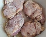 Foto langkah ke 7 dari resep Barbecue Chicken Steak.