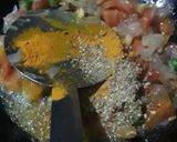 A picture of step 2 of Mix dal tadka.