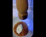 Foto del paso 4 de la receta: Baked beans con huevo poché
