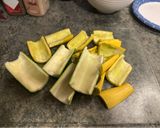 A picture of step 5 of Squash & Kale Warm Salad.
