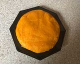 A picture of step 7 of Masoor daal Halwa.