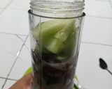 Foto langkah ke 2 dari resep 196. Jus Bayam Merah Yakult.