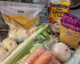 Foto del paso 1 de la receta Penicillin Soup a la Italiana
