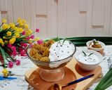 Foto langkah ke 3 dari resep Kanom Piak Poon.