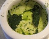 Foto del paso 2 de la receta: Arenques, cus-cus y ensalada de Aquellas