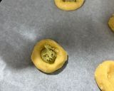 Foto del paso 5 de la receta: Crumbl cookies de pistacho