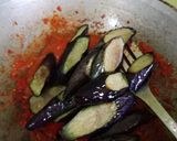 Foto langkah ke 3 dari resep Balado Terong Ungu.