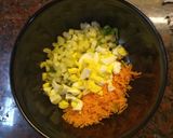 Foto del paso 1 de la receta: Ensalada de apio, zanahoria y fideos