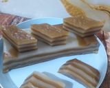 Foto langkah ke 6 dari resep Kue lapis tanpa terigu.