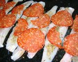 Foto del paso 8 de la receta: Rollitos de merluza