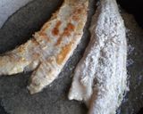 Foto del paso 3 de la receta: Milanesa de merluza