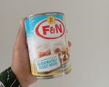 Foto langkah ke 3 dari resep Buko Pandan Creamy.
