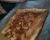 Foto del paso 7 de la receta: Strudel de manzanas - Apfel Strudel