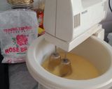 Foto langkah ke 2 dari resep Roti keju (Cheese Bread) gluten free.
