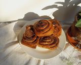 Foto del paso 6 de la receta: • rollos de canela •