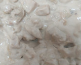 Foto del paso 3 de la receta: Pasta con pinchitos