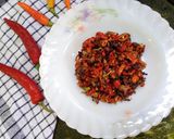 Foto langkah ke 4 dari resep Sambal Embe Khas Bali.