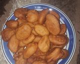 A picture of step 5 of Baked beans (Akara).