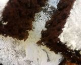 Foto del paso 5 de la receta: Crazy cake - kkito de chocolate, facilito🇵🇪