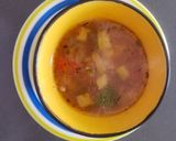 Foto del paso 6 de la receta: Sopita de pollo